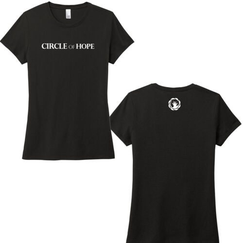 Circle of Hope Standard Tee - Ladies Thumbnail