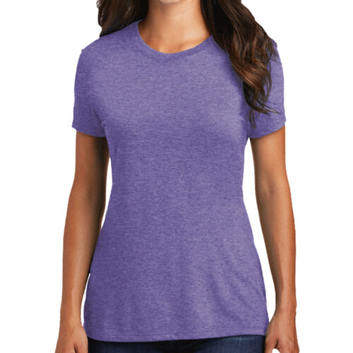 Circle of Hope Tri-Blend Tee - Ladies Thumbnail