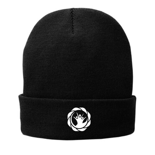 Circle of Hope Fleece Lined Flip Beanie Thumbnail