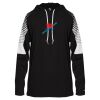 Lineup Hooded Long Sleeve T-Shirt Thumbnail